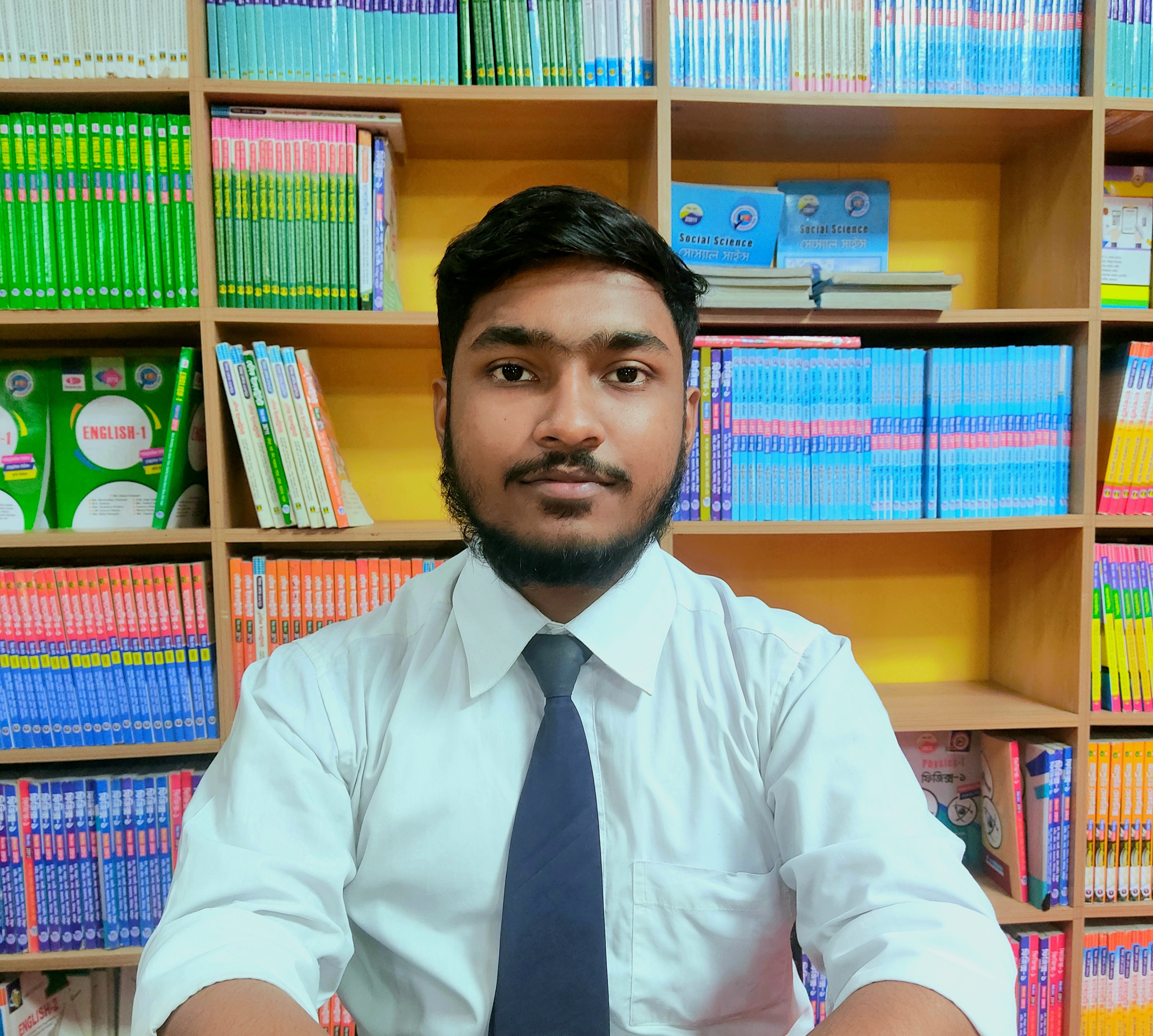 sayad tarif hasan